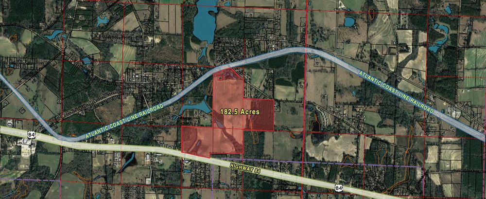 6300 Block of Highway 84 E, Cowarts, AL 36321